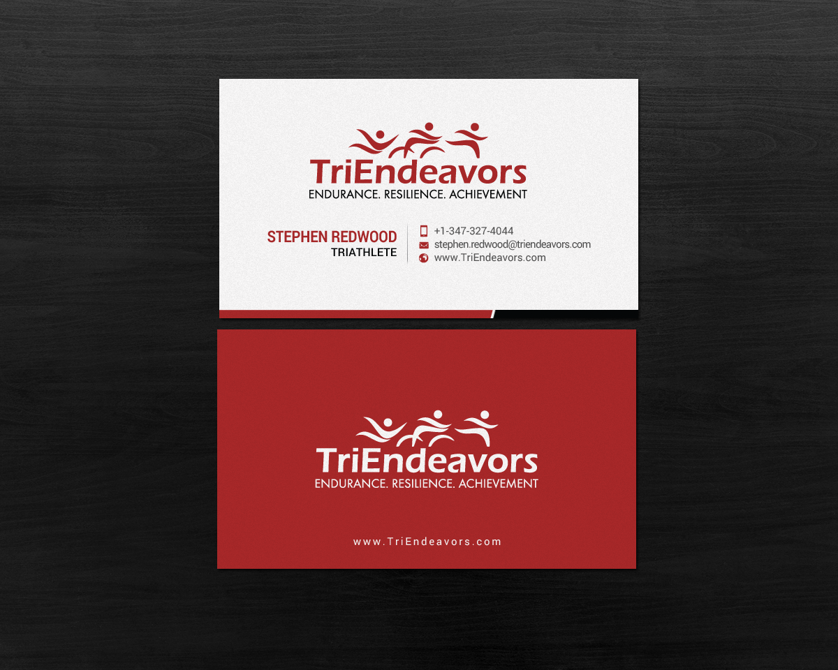 Business Card Design by chandrayaan.creative for this project | Design #17360271