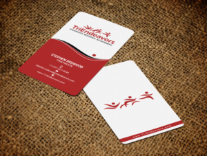 Visitenkarten-Design von chandrayaan.creative für dieses Projekt | Design: #17361076