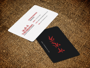Visitenkarten-Design von chandrayaan.creative für dieses Projekt | Design: #17361077