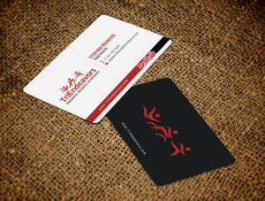 Visitenkarten-Design von chandrayaan.creative für dieses Projekt | Design: #17361079