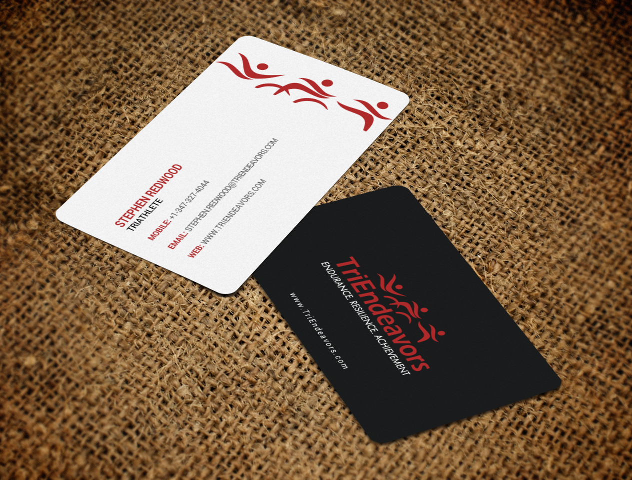 Business Card Design by chandrayaan.creative for this project | Design #17361080