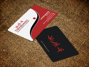 Visitenkarten-Design von chandrayaan.creative für dieses Projekt | Design: #17362237