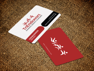 Visitenkarten-Design von chandrayaan.creative für dieses Projekt | Design: #17362495
