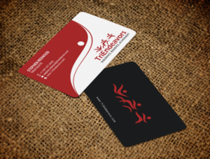 Visitenkarten-Design von chandrayaan.creative für dieses Projekt | Design: #17362496