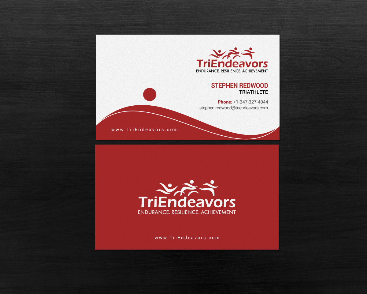 Business Card Design by chandrayaan.creative for this project | Design #17362499