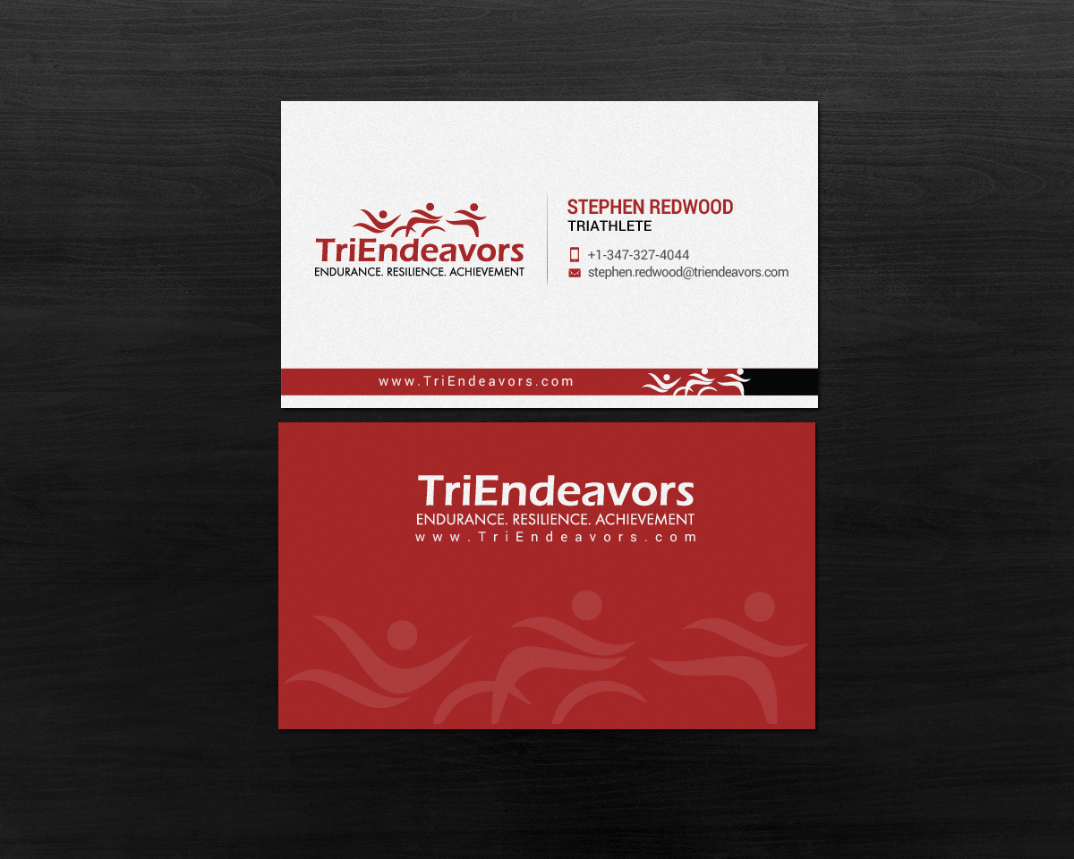 Business Card Design by chandrayaan.creative for this project | Design #17362556