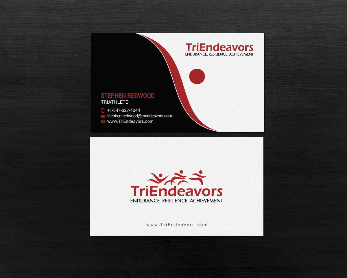 Business Card Design by chandrayaan.creative for this project | Design #17362627