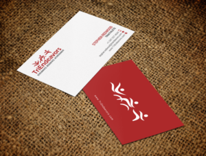 Business Card Design by chandrayaan.creative for this project | Design: #17363148