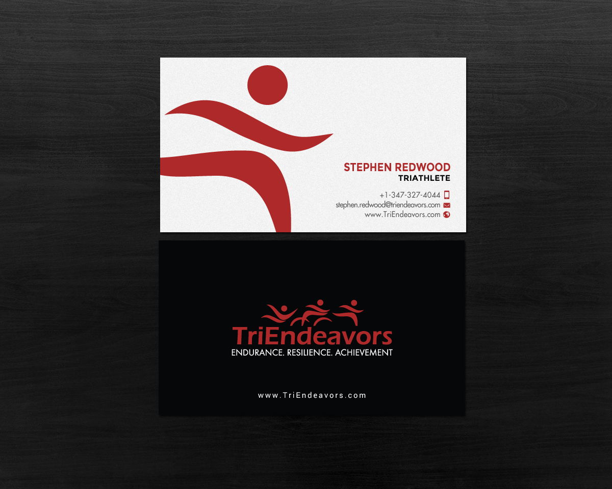 Business Card Design by chandrayaan.creative for this project | Design #17363163