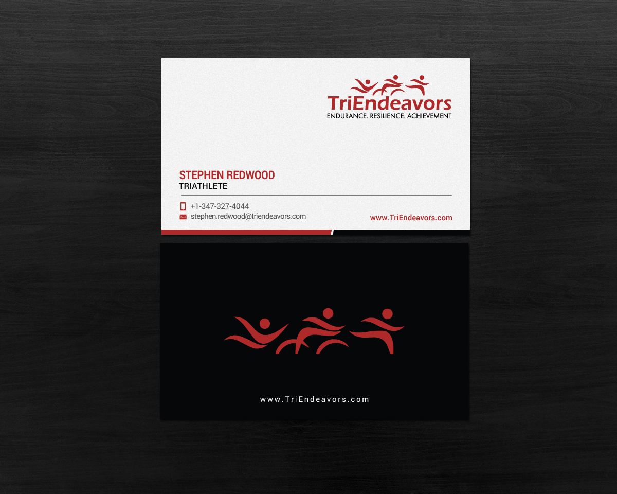 Business Card Design by chandrayaan.creative for this project | Design #17363167
