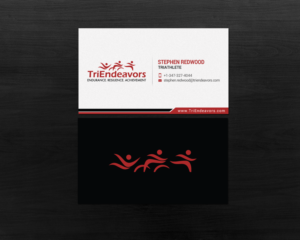 Visitenkarten-Design von chandrayaan.creative für dieses Projekt | Design: #17363221