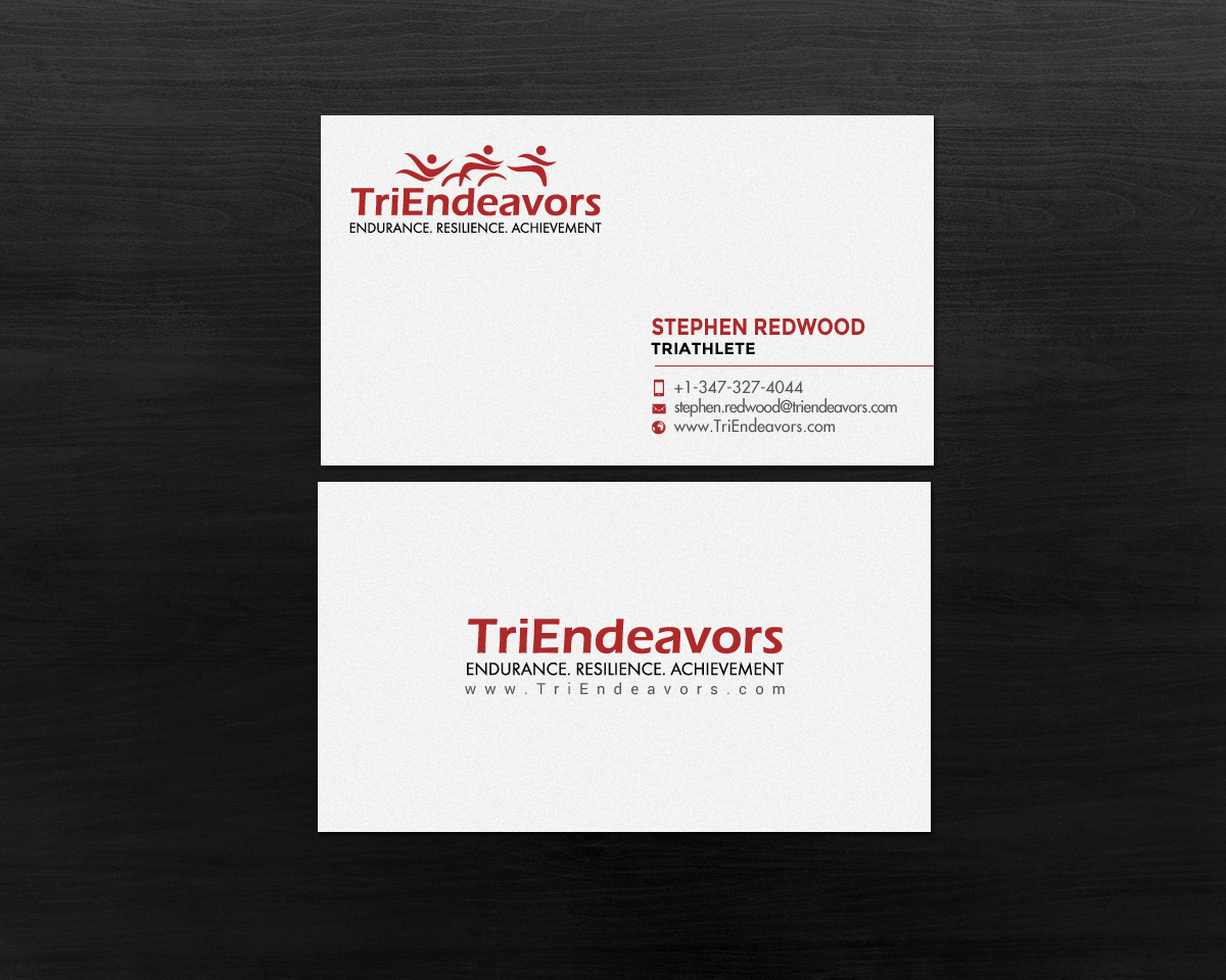 Business Card Design by chandrayaan.creative for this project | Design #17363465