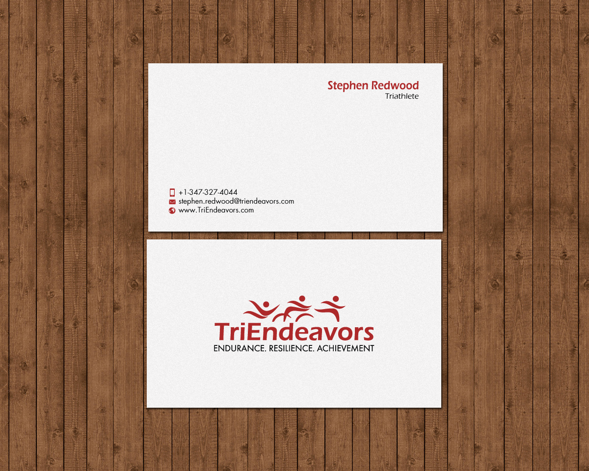 Business Card Design by chandrayaan.creative for this project | Design #17363900