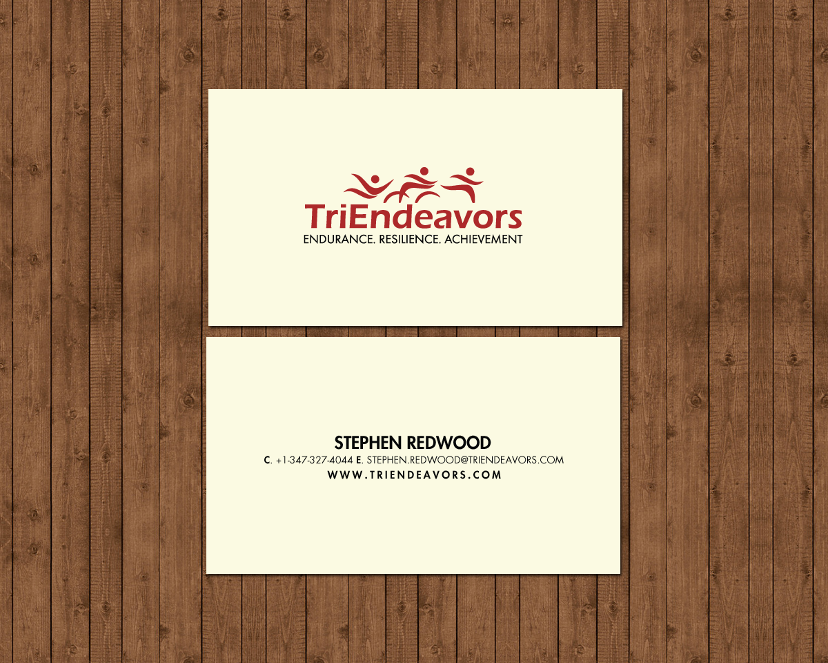 Business Card Design by chandrayaan.creative for this project | Design #17365050