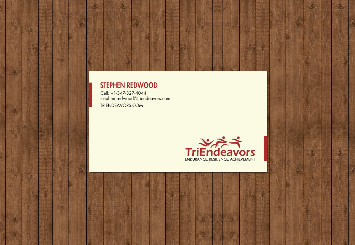 Business Card Design by chandrayaan.creative for this project | Design #17365074