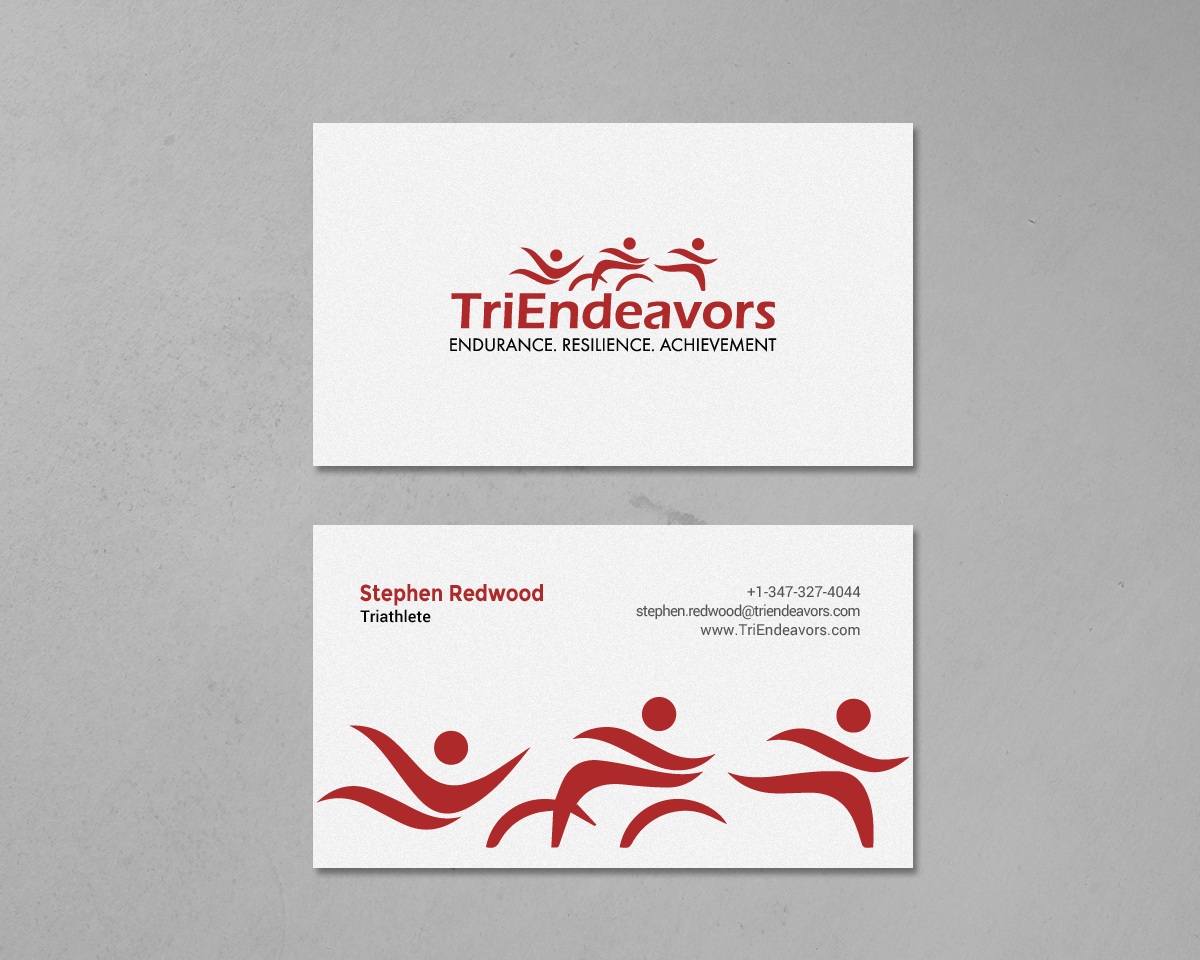 Business Card Design by chandrayaan.creative for this project | Design #17377349