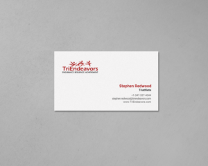 Business Card Design by chandrayaan.creative for this project | Design: #17377713