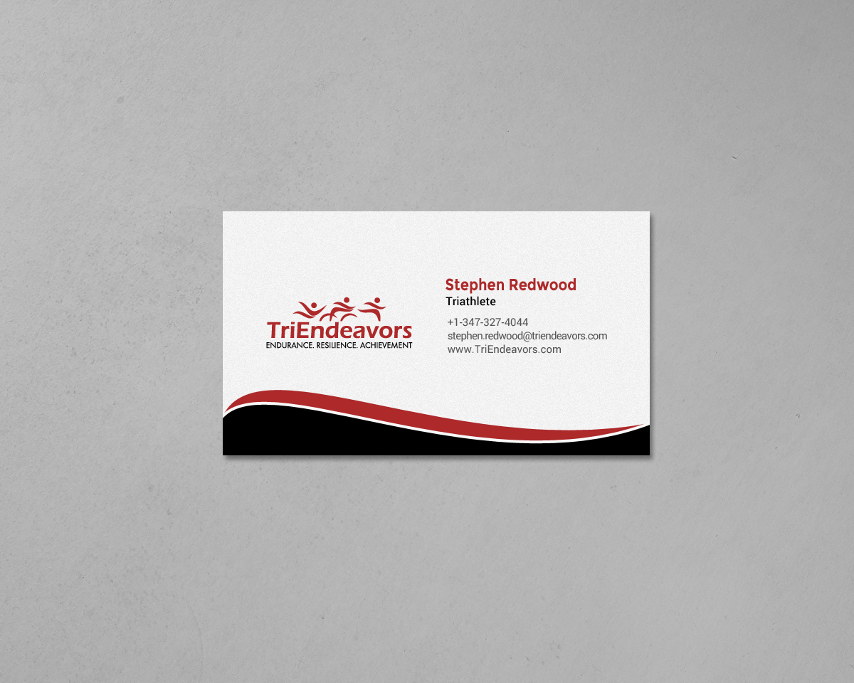 Business Card Design by chandrayaan.creative for this project | Design #17377714