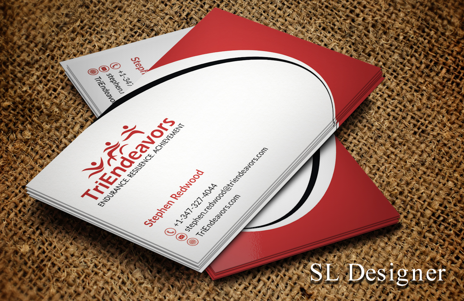 Business Card Design by SL Designer for this project | Design #17357240