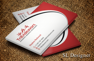 Visitenkarten-Design von SL Designer für dieses Projekt | Design: #17357240