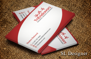Visitenkarten-Design von SL Designer für dieses Projekt | Design: #17357244