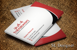 Visitenkarten-Design von SL Designer für dieses Projekt | Design: #17357245