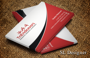 Visitenkarten-Design von SL Designer für dieses Projekt | Design: #17357246