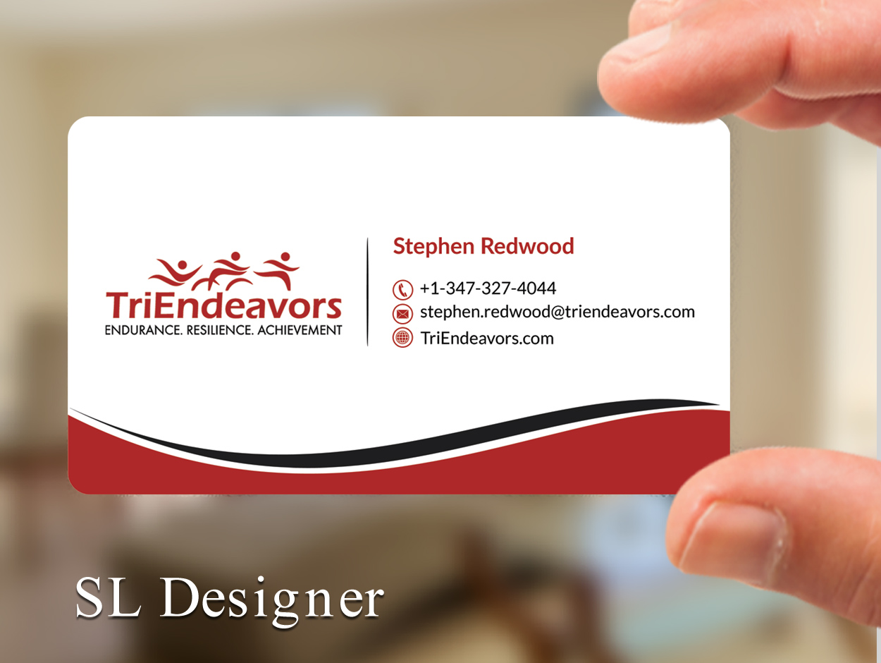 Business Card Design by SL Designer for this project | Design #17357247