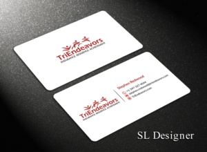 Visitenkarten-Design von SL Designer für dieses Projekt | Design: #17357250