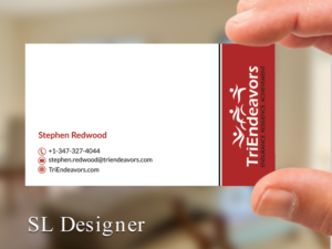 Visitenkarten-Design von SL Designer für dieses Projekt | Design: #17357251