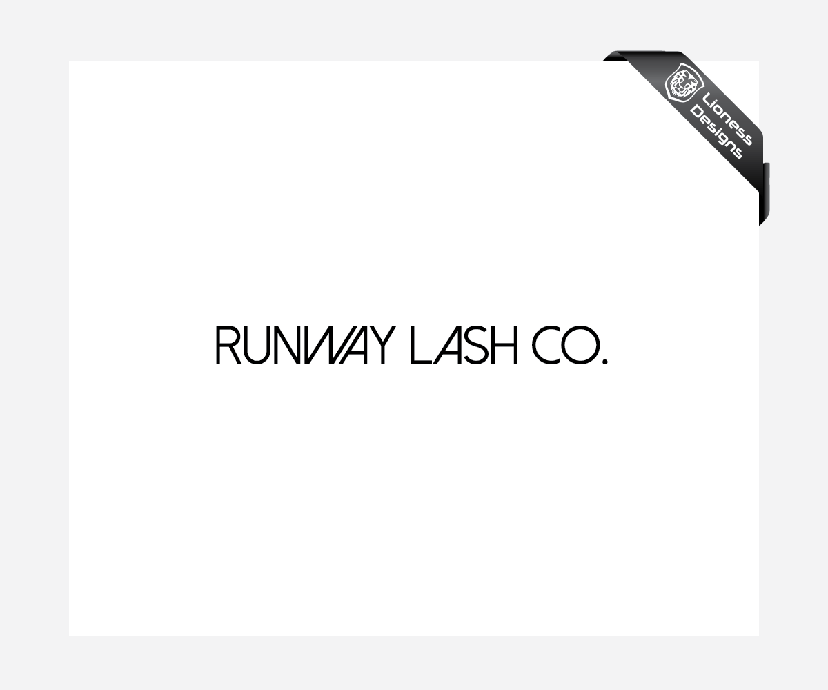 Logo Design by Lioness Designs for Allure Lash and Beauty Bar | Design #17357921