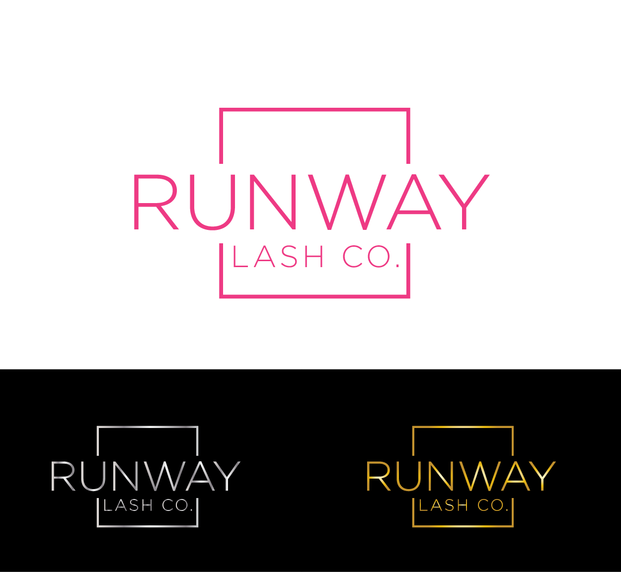 Logo Design by Asif  Maqsood for Allure Lash and Beauty Bar | Design #17357307