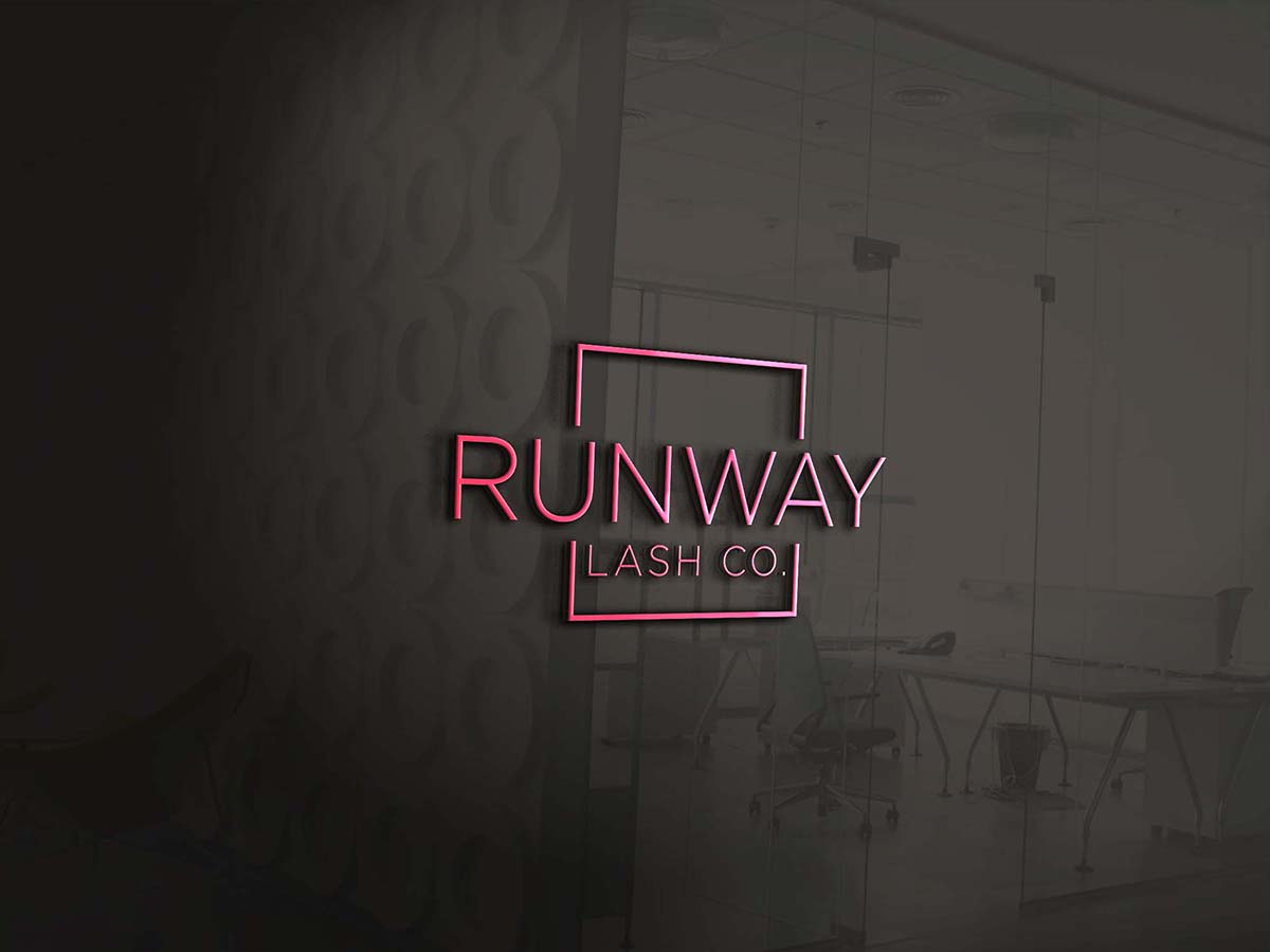 Logo Design by Asif  Maqsood for Allure Lash and Beauty Bar | Design #17357309