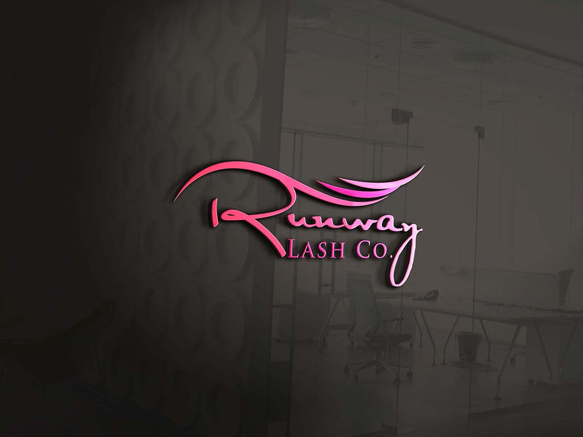 Logo Design by Asif  Maqsood for Allure Lash and Beauty Bar | Design #17357310