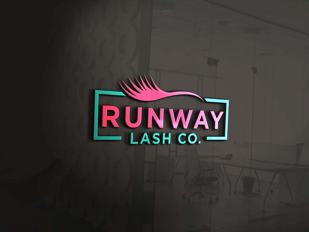 Logo Design by Asif  Maqsood for Allure Lash and Beauty Bar | Design #17357311