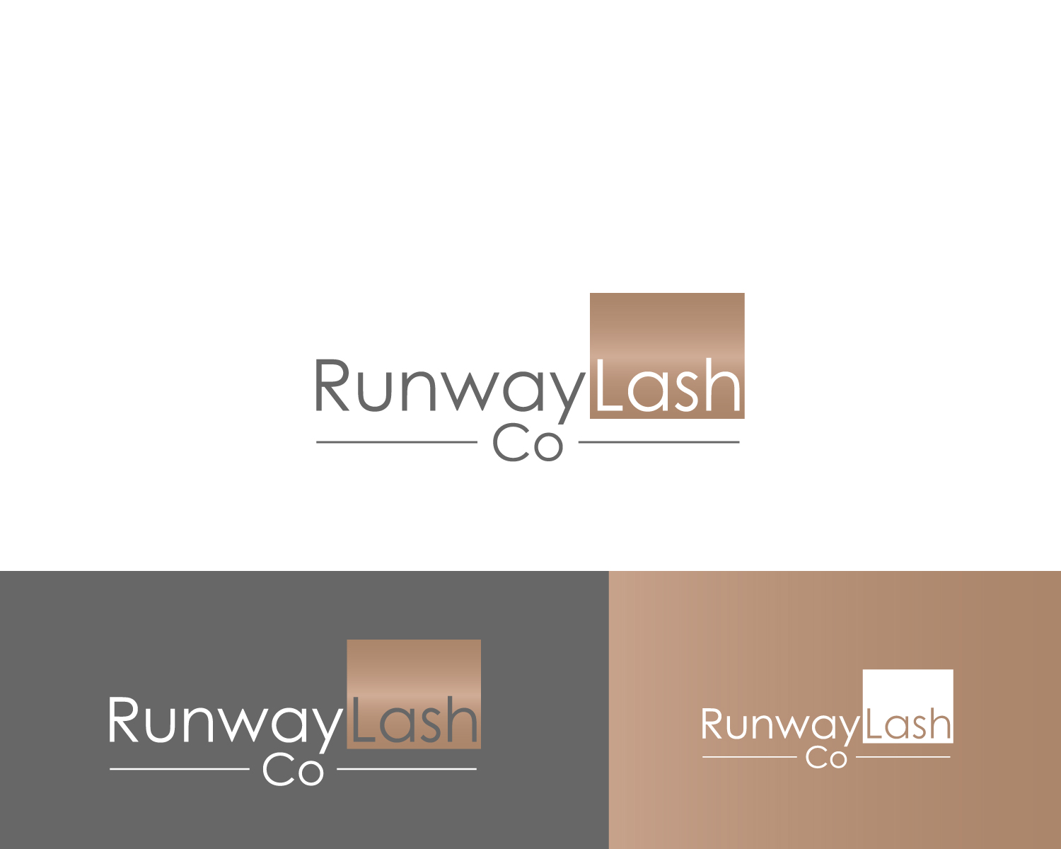 Logo Design by Atec for Allure Lash and Beauty Bar | Design #17389927