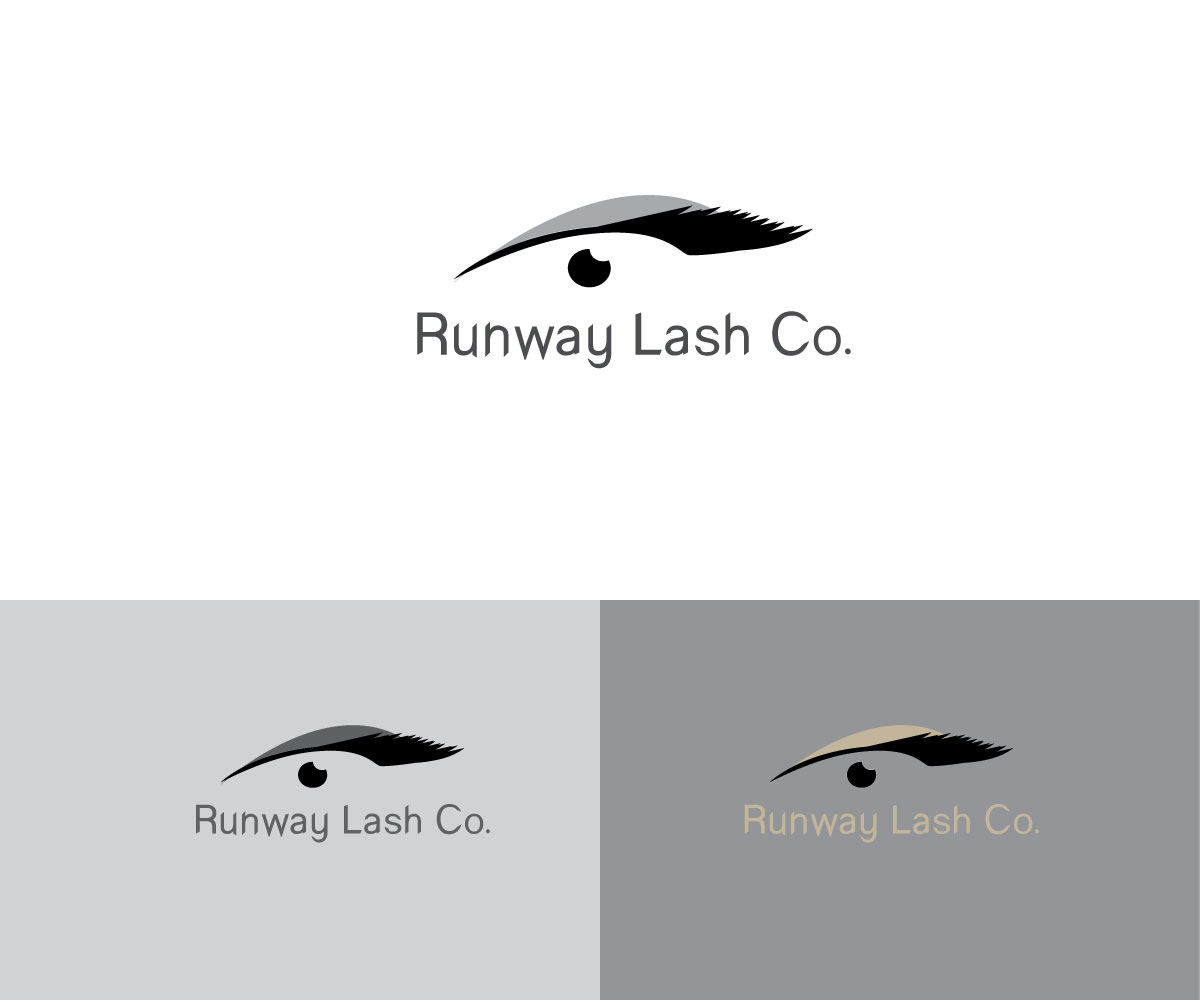 Logo-Design von eMARK für Allure Lash and Beauty Bar | Design #17408426