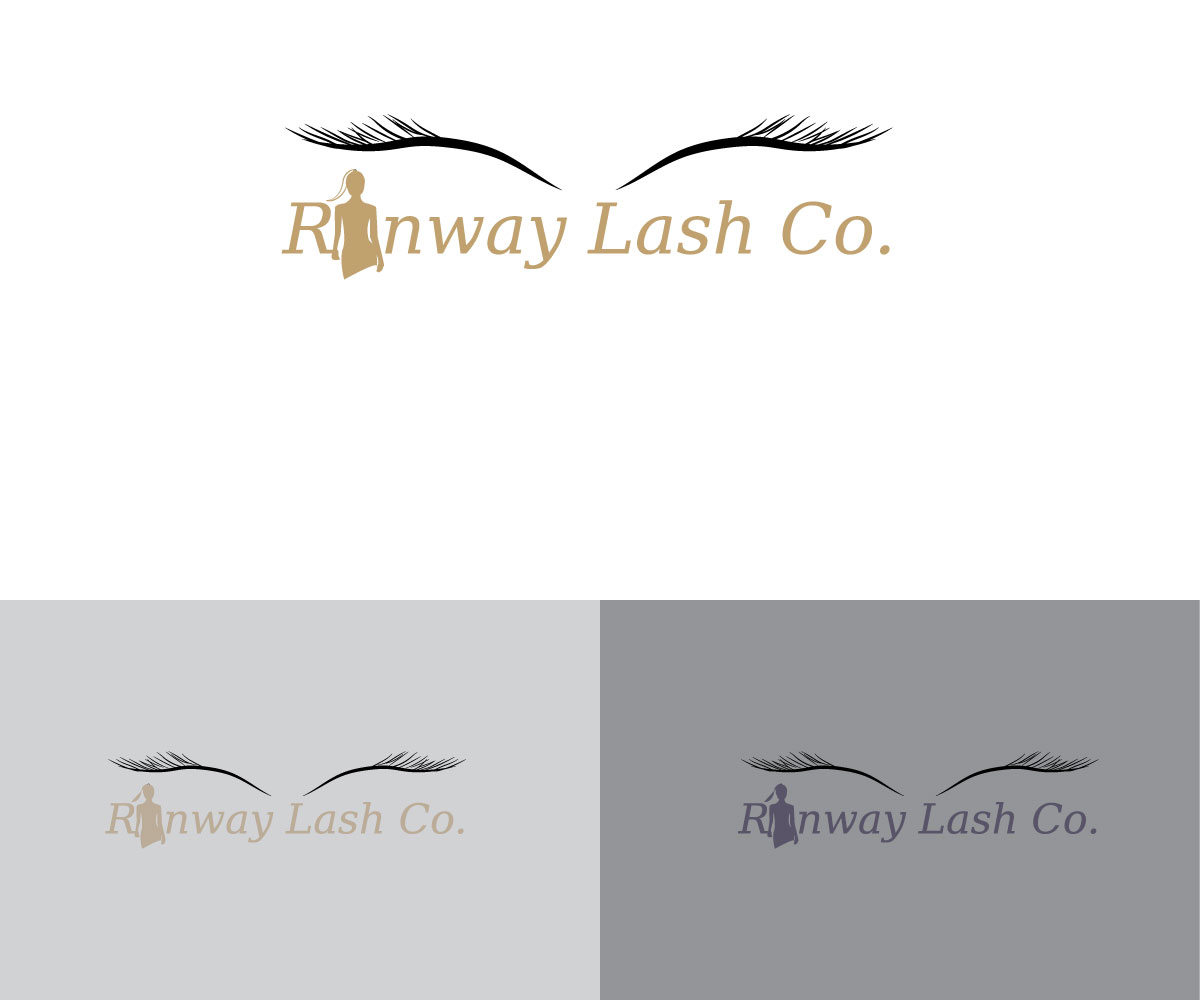 Logo Design by eMARK for Allure Lash and Beauty Bar | Design #17408427