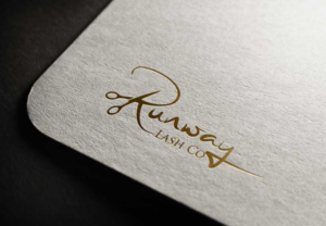 Logo-Design von rocklee für Allure Lash and Beauty Bar | Design: #17389005