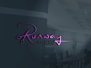 Logo-Design von rocklee für Allure Lash and Beauty Bar | Design: #17389006