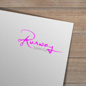 Logo-Design von rocklee für Allure Lash and Beauty Bar | Design: #17389009