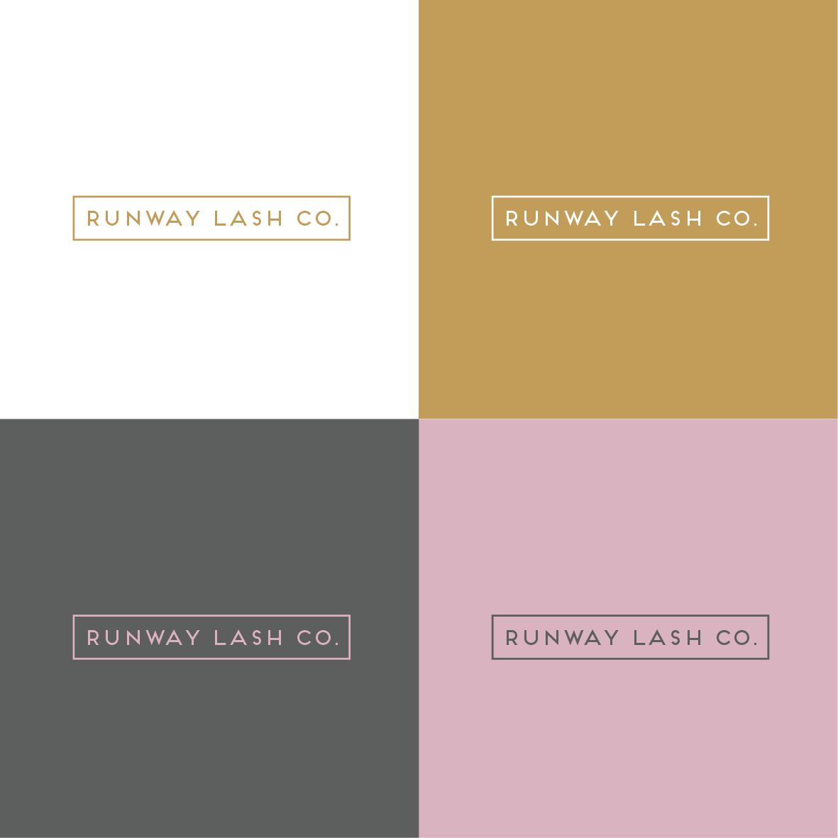 Logo Design by chynthiadewi91 for Allure Lash and Beauty Bar | Design #17361961