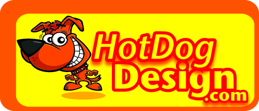Design de Logo par Andrew Coyle pour HotDog Design | Design #44188