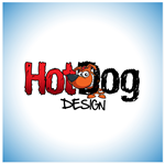 Logo Design by xenowebdev for HotDog Design | Design: #44826