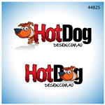 Design de Logo par xenowebdev pour HotDog Design | Design #45008