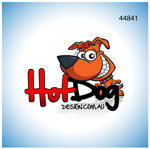 Logo Design by xenowebdev for HotDog Design | Design: #45013