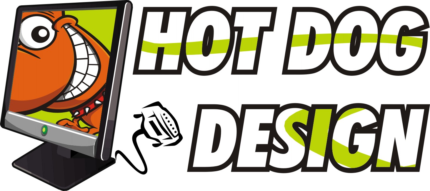 Diseño de Logo por spirals para HotDog Design | Diseño #44160