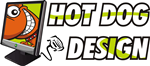 Design de Logo par spirals pour HotDog Design | Design #44160