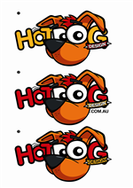 Diseño de Logo por The Measure para HotDog Design | Diseño: #44767