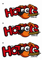 Diseño de Logo por The Measure para HotDog Design | Diseño: #45924